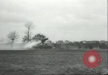Image of United States Sherman tanks European Theater, 1945, second 41 stock footage video 65675058754