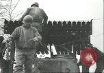 Image of United States Sherman tanks European Theater, 1945, second 43 stock footage video 65675058754