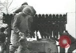 Image of United States Sherman tanks European Theater, 1945, second 44 stock footage video 65675058754