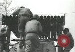 Image of United States Sherman tanks European Theater, 1945, second 45 stock footage video 65675058754