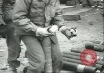 Image of United States Sherman tanks European Theater, 1945, second 53 stock footage video 65675058754