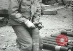 Image of United States Sherman tanks European Theater, 1945, second 56 stock footage video 65675058754