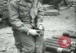 Image of United States Sherman tanks European Theater, 1945, second 57 stock footage video 65675058754