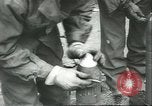 Image of United States Sherman tanks European Theater, 1945, second 60 stock footage video 65675058754