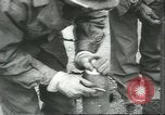 Image of United States Sherman tanks European Theater, 1945, second 61 stock footage video 65675058754