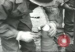 Image of United States Sherman tanks European Theater, 1945, second 62 stock footage video 65675058754