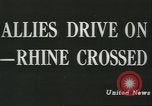 Immagine di Civili tedesco Colonia Germania, 1945, secondo 3 filmato di repertorio 65675058756