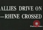 Immagine di Civili tedesco Colonia Germania, 1945, secondo 5 filmato di repertorio 65675058756