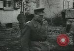 Image of Russian people Germany, 1945, second 5 stock footage video 65675058757