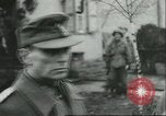 Image of Russian people Germany, 1945, second 11 stock footage video 65675058757
