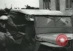 Image of Russian people Germany, 1945, second 15 stock footage video 65675058757