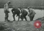 Image of Russian people Germany, 1945, second 44 stock footage video 65675058757