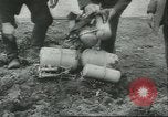 Image of Russian people Germany, 1945, second 54 stock footage video 65675058757