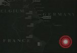 Standbild Die alliierten Streitkräfte voraus zum Rhein Rheinland Deutschland, 1945, aus Sekunde 7 historischem Filmmaterial Videoclip 65675058758