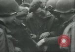 Standbild Die alliierten Streitkräfte voraus zum Rhein Rheinland Deutschland, 1945, aus Sekunde 21 historischem Filmmaterial Videoclip 65675058758