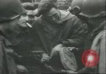 Standbild Die alliierten Streitkräfte voraus zum Rhein Rheinland Deutschland, 1945, aus Sekunde 22 historischem Filmmaterial Videoclip 65675058758