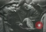 Standbild Die alliierten Streitkräfte voraus zum Rhein Rheinland Deutschland, 1945, aus Sekunde 23 historischem Filmmaterial Videoclip 65675058758