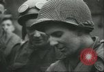 Standbild Die alliierten Streitkräfte voraus zum Rhein Rheinland Deutschland, 1945, aus Sekunde 24 historischem Filmmaterial Videoclip 65675058758