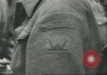 Standbild Die alliierten Streitkräfte voraus zum Rhein Rheinland Deutschland, 1945, aus Sekunde 28 historischem Filmmaterial Videoclip 65675058758
