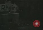 Standbild Die alliierten Streitkräfte voraus zum Rhein Rheinland Deutschland, 1945, aus Sekunde 31 historischem Filmmaterial Videoclip 65675058758