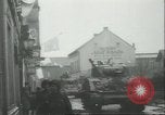 Standbild Die alliierten Streitkräfte voraus zum Rhein Rheinland Deutschland, 1945, aus Sekunde 36 historischem Filmmaterial Videoclip 65675058758