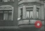 Standbild Die alliierten Streitkräfte voraus zum Rhein Rheinland Deutschland, 1945, aus Sekunde 38 historischem Filmmaterial Videoclip 65675058758