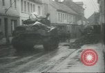 Standbild Die alliierten Streitkräfte voraus zum Rhein Rheinland Deutschland, 1945, aus Sekunde 44 historischem Filmmaterial Videoclip 65675058758