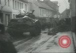 Standbild Die alliierten Streitkräfte voraus zum Rhein Rheinland Deutschland, 1945, aus Sekunde 45 historischem Filmmaterial Videoclip 65675058758