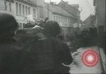 Standbild Die alliierten Streitkräfte voraus zum Rhein Rheinland Deutschland, 1945, aus Sekunde 47 historischem Filmmaterial Videoclip 65675058758