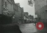 Standbild Die alliierten Streitkräfte voraus zum Rhein Rheinland Deutschland, 1945, aus Sekunde 51 historischem Filmmaterial Videoclip 65675058758