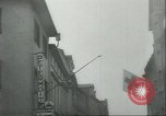 Standbild Die alliierten Streitkräfte voraus zum Rhein Rheinland Deutschland, 1945, aus Sekunde 56 historischem Filmmaterial Videoclip 65675058758