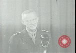 Immagine di Generale Courtney H Hodges United States USA, 1945, secondo 1 filmato di repertorio 65675058759