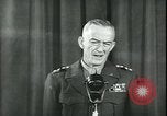 Immagine di Generale Courtney H Hodges United States USA, 1945, secondo 19 filmato di repertorio 65675058759