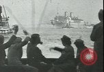 Image of American troops returning home New York United States USA, 1945, second 1 stock footage video 65675058760
