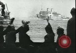 Image of American troops returning home New York United States USA, 1945, second 3 stock footage video 65675058760
