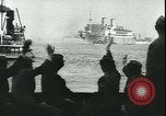 Image of American troops returning home New York United States USA, 1945, second 4 stock footage video 65675058760