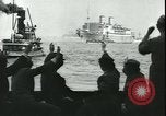 Image of American troops returning home New York United States USA, 1945, second 7 stock footage video 65675058760