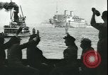 Image of American troops returning home New York United States USA, 1945, second 8 stock footage video 65675058760