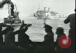 Image of American troops returning home New York United States USA, 1945, second 9 stock footage video 65675058760