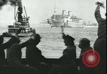 Image of American troops returning home New York United States USA, 1945, second 10 stock footage video 65675058760