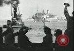 Image of American troops returning home New York United States USA, 1945, second 11 stock footage video 65675058760