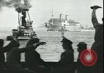 Image of American troops returning home New York United States USA, 1945, second 12 stock footage video 65675058760