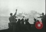 Image of American troops returning home New York United States USA, 1945, second 24 stock footage video 65675058760