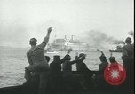 Image of American troops returning home New York United States USA, 1945, second 26 stock footage video 65675058760