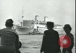 Image of American troops returning home New York United States USA, 1945, second 37 stock footage video 65675058760