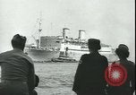 Image of American troops returning home New York United States USA, 1945, second 38 stock footage video 65675058760
