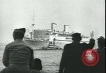 Image of American troops returning home New York United States USA, 1945, second 45 stock footage video 65675058760