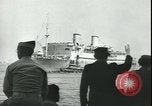 Image of American troops returning home New York United States USA, 1945, second 46 stock footage video 65675058760