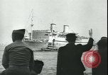 Image of American troops returning home New York United States USA, 1945, second 47 stock footage video 65675058760