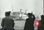 Image of American troops returning home New York United States USA, 1945, second 48 stock footage video 65675058760